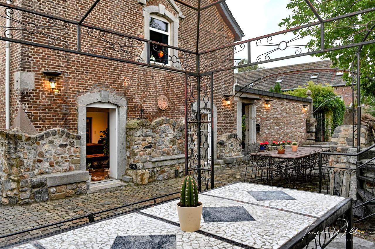 Landhaus Lontzen Exterior photo