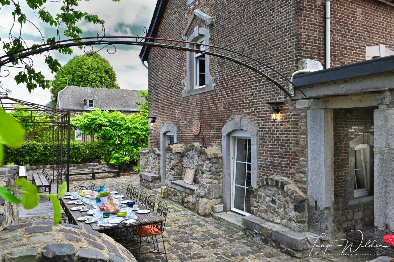 Landhaus Lontzen Exterior photo